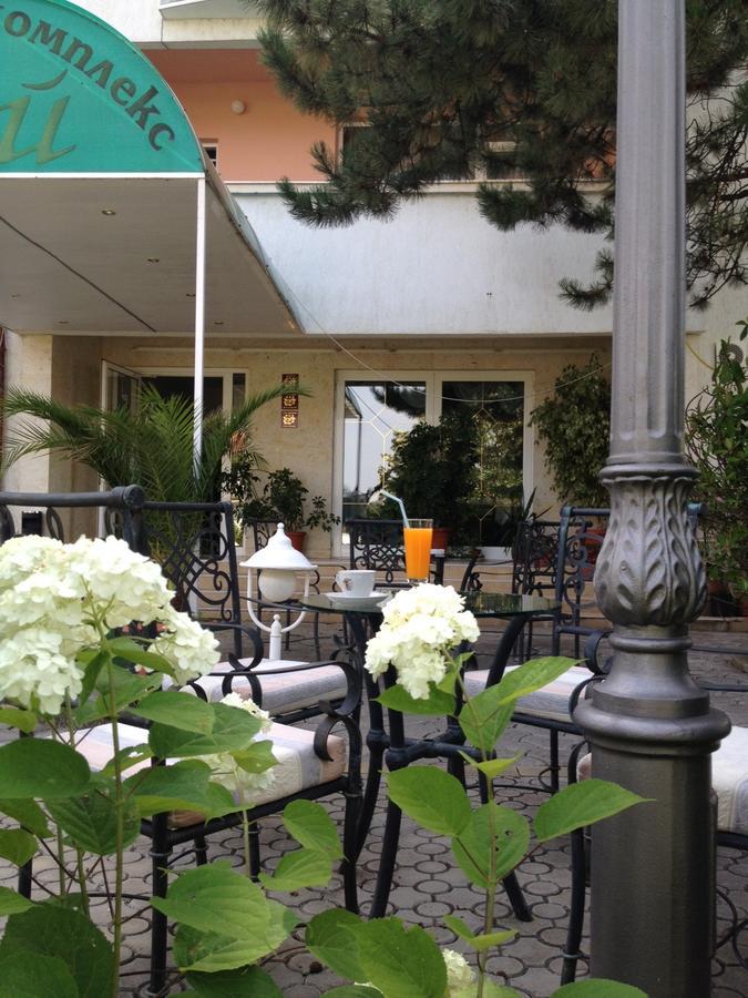 Paradise Hotel Madzharovo 외부 사진